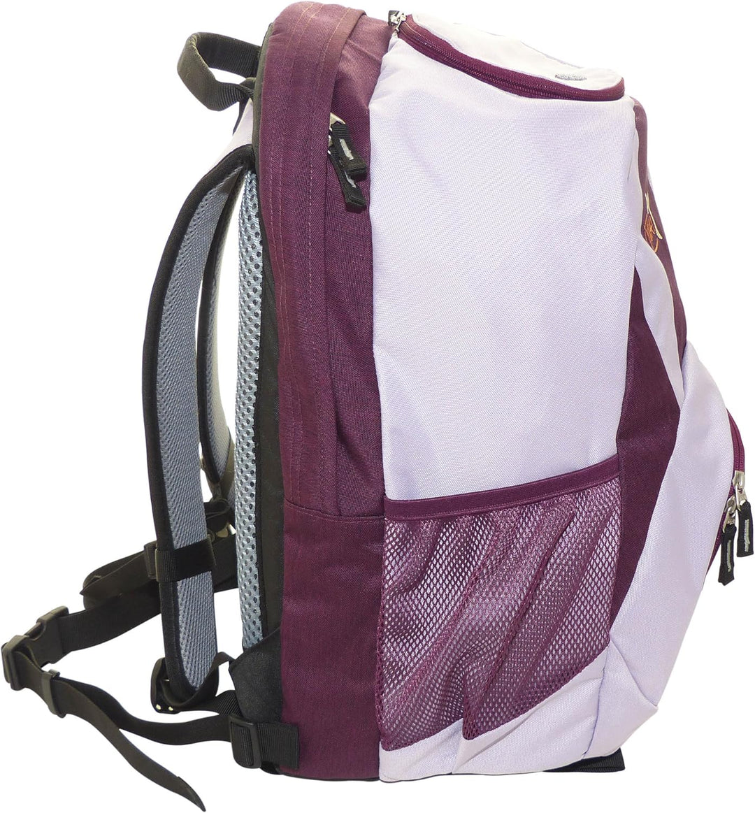 Yogistar Yogarucksack yea! - Elderberry
