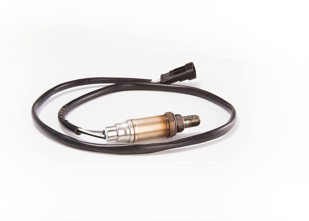Bosch 0258003772 - Lambdasonde mit fahrzeugspezifischem Stecker