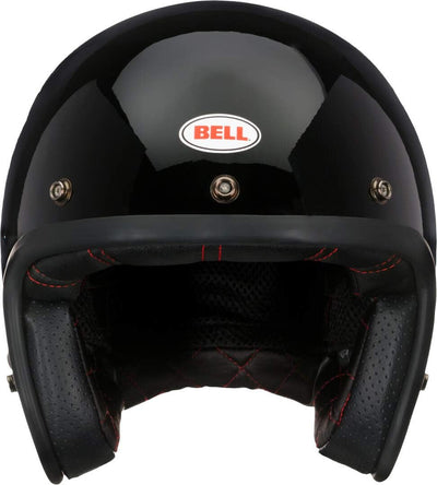 BELL Unisex – Erwachsene Motorradhelm, Schwarz, XXL XXL Schwarz, XXL Schwarz