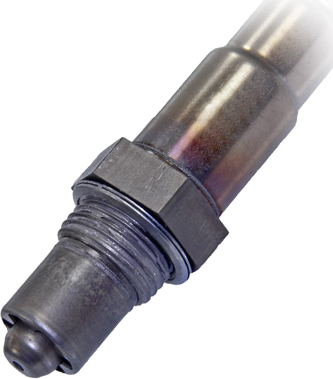 Bosch 0258006193 - Lambdasonde mit fahrzeugspezifischem Stecker