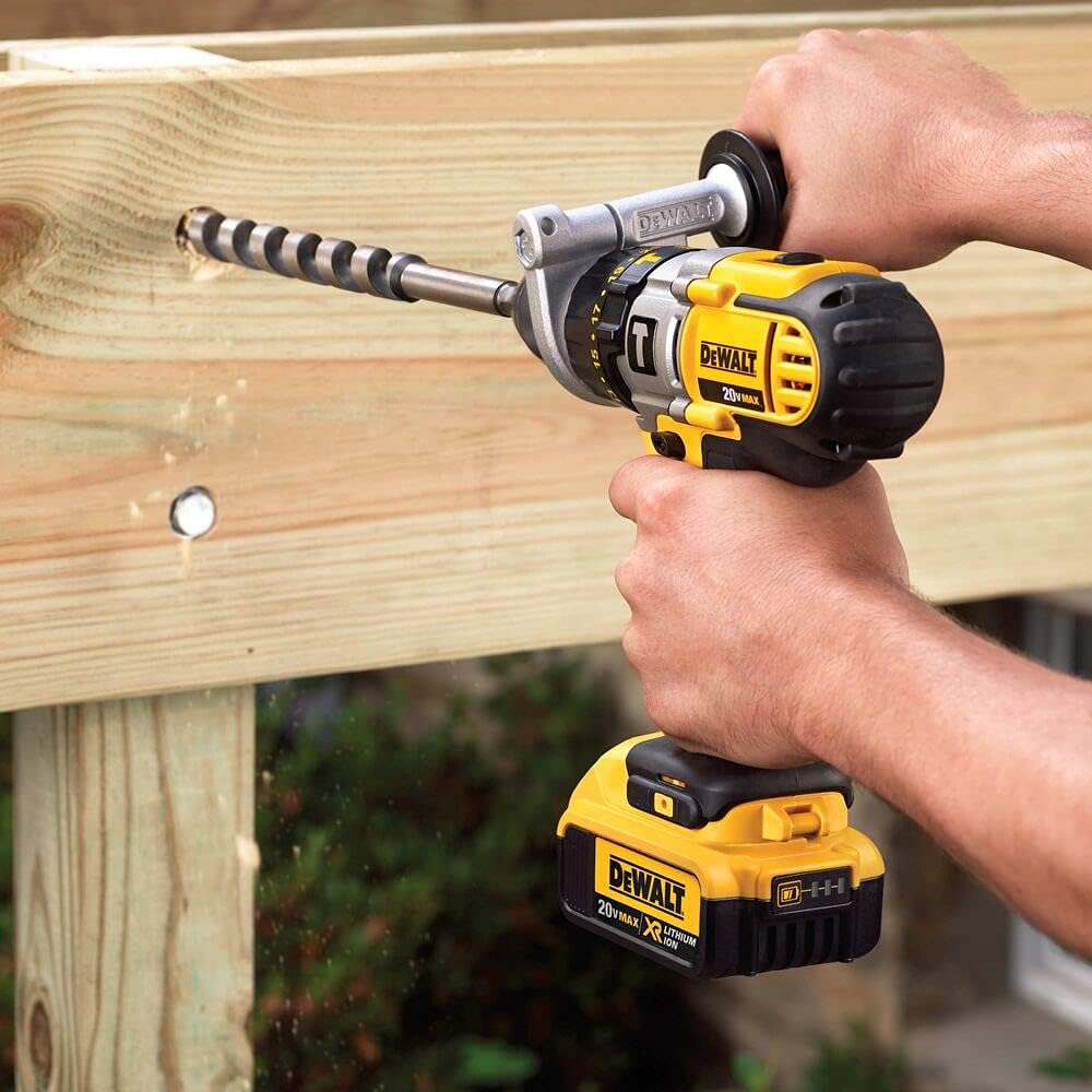 Dewalt DW1676 Schlangenbohrer für Schiffe, 3,8 x 15,2 cm