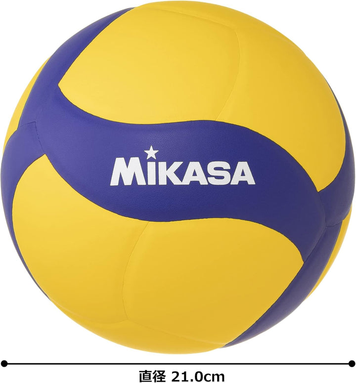 MIKASA V330W Volleyball Single 5, Single 5