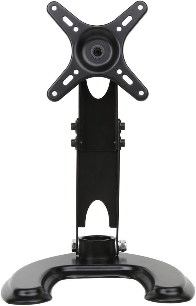Wearson U-Form 12" - 24" Zoll 180 Grad Einstellbare LCD Monitor-standfuss Mount Faltbare VESA Monito