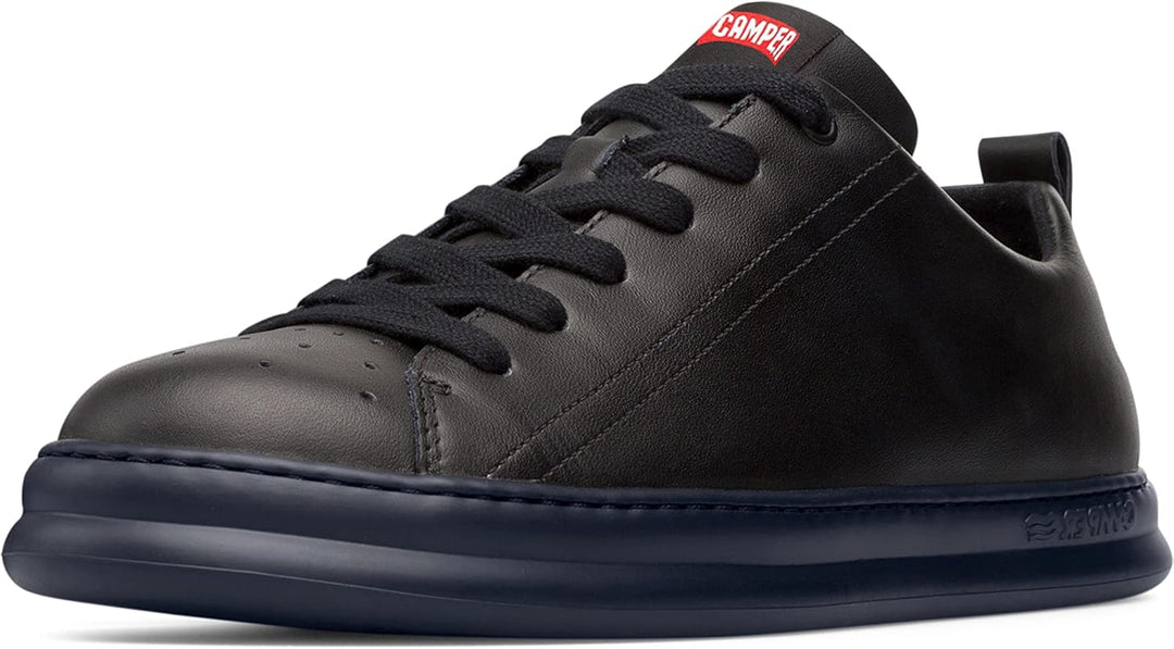 Camper Herren Runner FourSneaker 39 EU Blau, 39 EU Blau