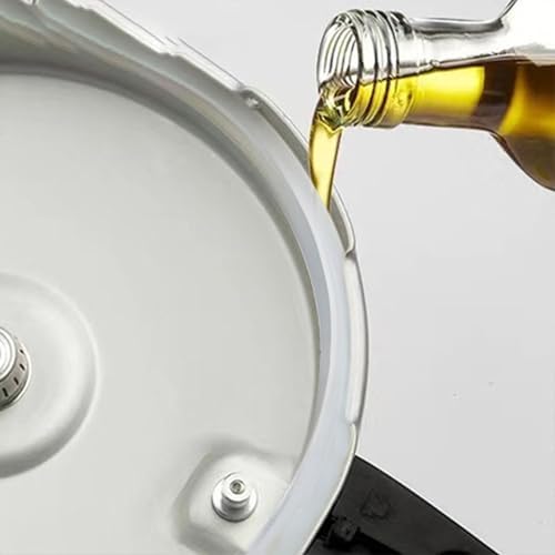 18 Cm Silikon-Dichtungsring für Schnellkochtöpfe, Universelle Passform, Hohe Haltbarkeit, Einfache I