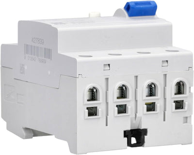 ABB F200 RCCB, 4-polig, 63A, 300mA Typ A 230V ac Single, Single