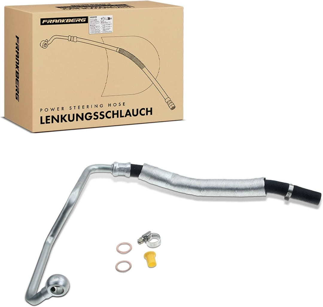 Frankberg Servoleitung Lenkung Benzin Kompatibel mit M.i.n.i R50 R53 1.4L 1.6L 2001-2006 M.i.n.i Cab