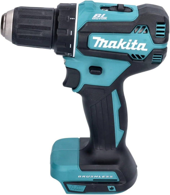 Makita DDF 485 18 V Akku-Bohrschrauber mit Akku 3 Ah und Ladegerät
