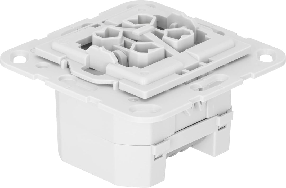 TechniSat Smart Home Serienschalter-Einsatz (Unterputzdose, Z-Wave Plus, smarte Licht-Steuerung per