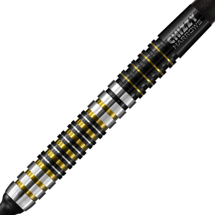 Harrows Soft Darts Dave Chisnall Chizzy 90% Tungsten Softtip Dart Softdart 22 Gramm, 22 Gramm