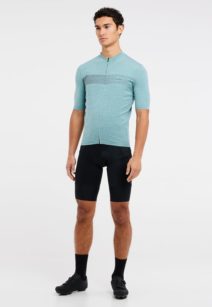 Protest Herren Oberteil Mit Durchgehendem Reissverschluss PRTHAMMEREN M Arctic Green, M Arctic Green