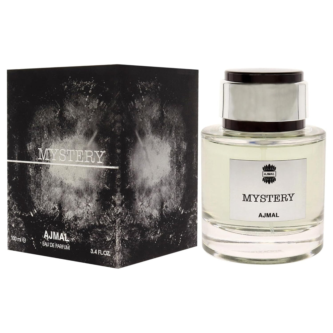 Ajmal Mystery for Men 3.4 oz EDP Spray