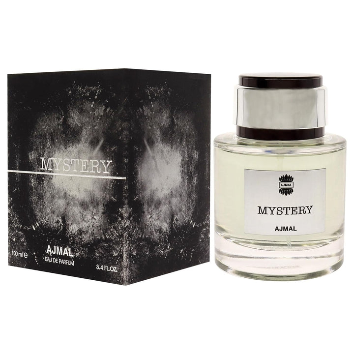 Ajmal Mystery for Men 3.4 oz EDP Spray