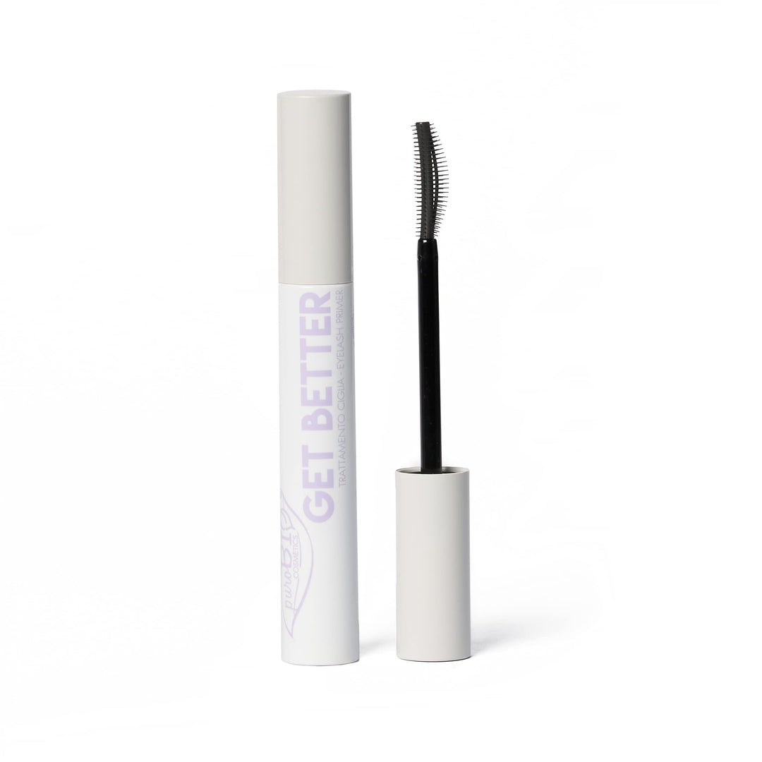 PUROBIO Get Better Wimpern-Grundierung, transparent, 10 ml