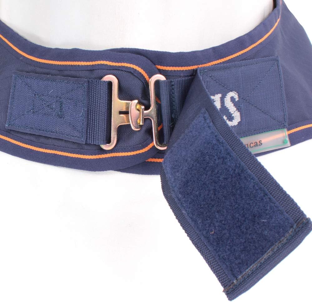 Bucas Walker Therapy 0g - Navy/Orange, Grösse:125, 125