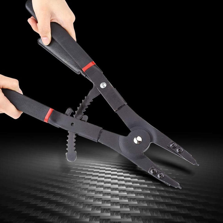Sicherungsringzange, 16 "Universal-Sicherungsring-Sicherungsringzange Werkzeugsatz Sicherungsring mi