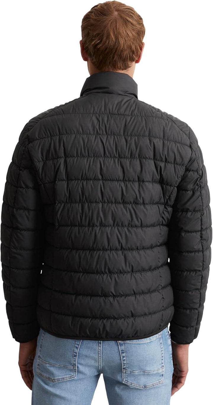 Marc O'Polo Herren Woven Outdoor Jackets XXL Schwarz, XXL Schwarz