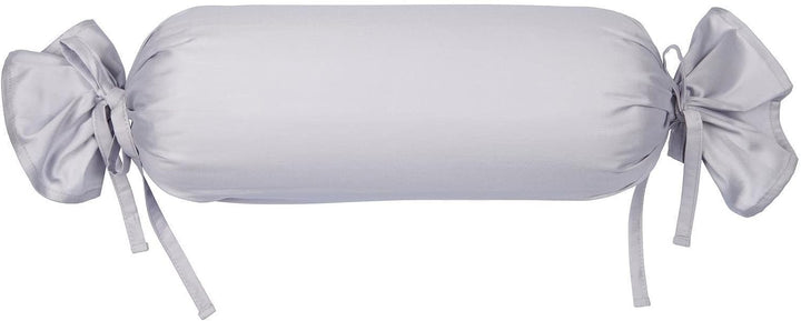 Janine Mako Satin Bettwäsche Uni Colors 155 x 220 cm Platin 155 cm x 220 cm Platin, 155 cm x 220 cm