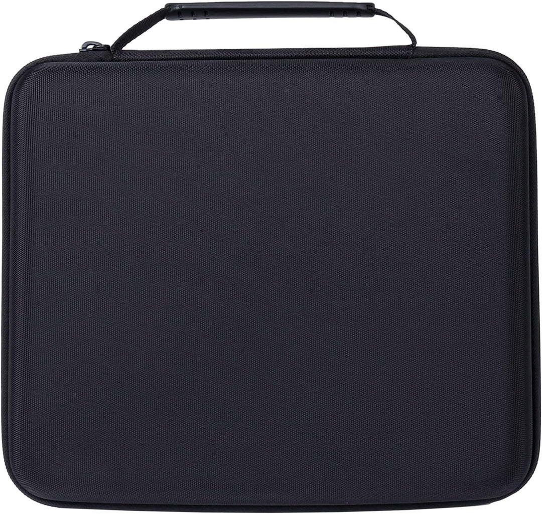 co2CREA Hart Reise Schutz Hülle Etui Tasche für AKAI Professional MPD218 Ultra portabler USB MIDI Co