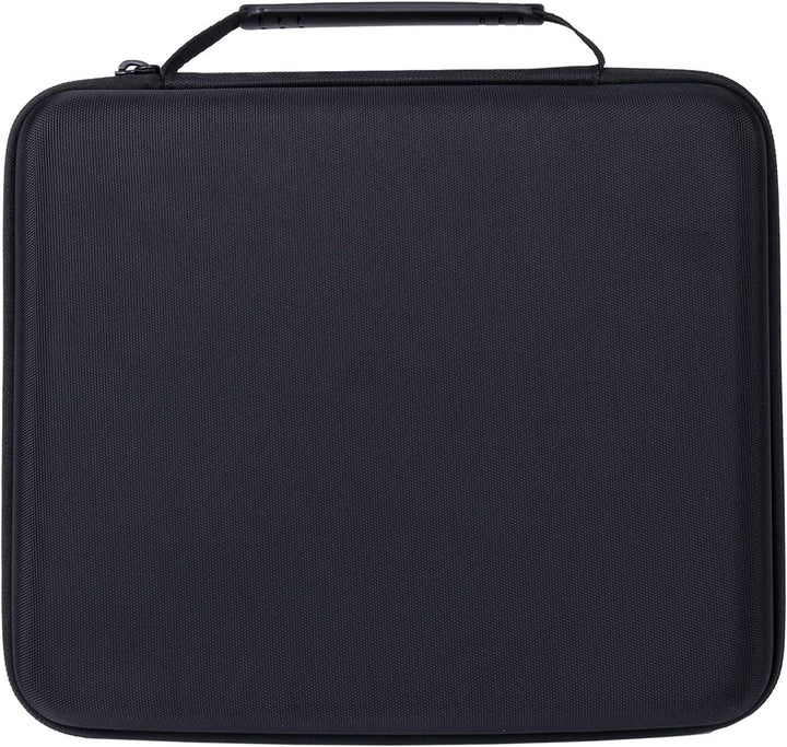 co2CREA Hart Reise Schutz Hülle Etui Tasche für AKAI Professional MPD218 Ultra portabler USB MIDI Co