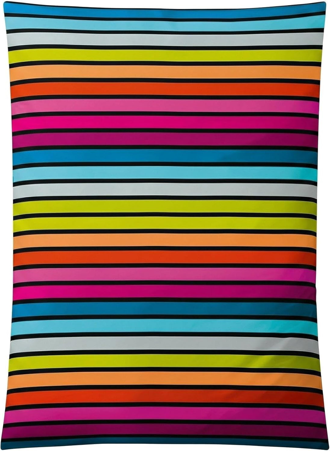 Kleine Wolke 6109148952 Bettwäsche Rimini, 135 x 200 cm, Farbe Multicolor Multicolor 135 x 200 cm, M