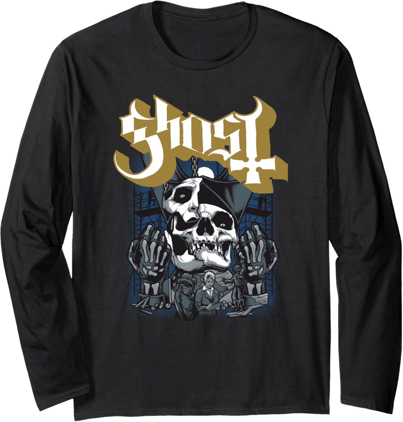 Ghost - Impera Construction Langarmshirt