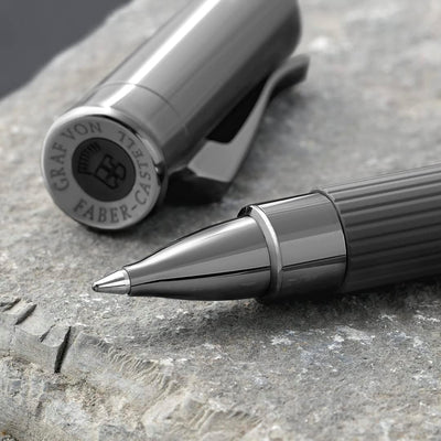 Graf von Faber Castell 141598 Tintenroller Tamitio, Stone Grey