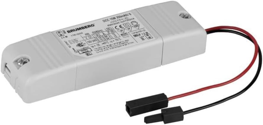 Brumberg 17613000 Netzteil 15W 350mA 43V nicht dimmbar
