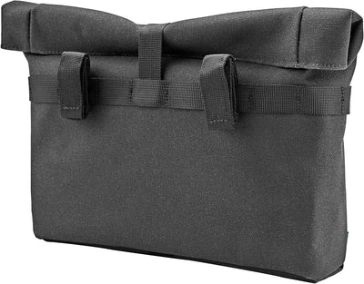 VAUDE Radtasche ShopAir Box, Phantom Black, One Size, 126986780 Einheitsgrösse Schwarz, Einheitsgrös