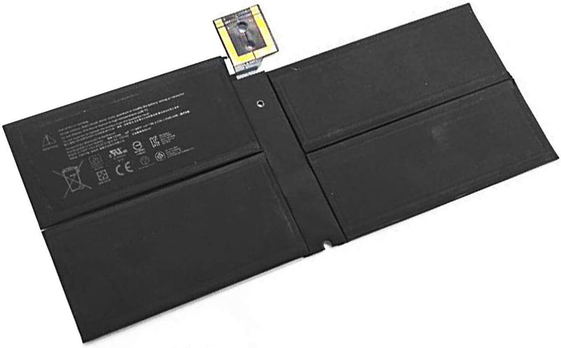 HUBEI G3HTA038H DYNM02 2(1ICP4/52/108+1ICP4/45/114)-2 Austausch der Tablet-Batterie für Microsoft Su