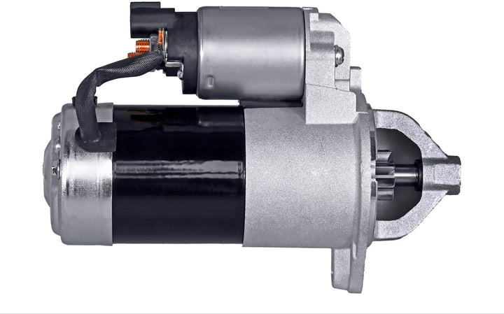 HELLA - Starter/Anlasser - 12V - 1.7kW - für u.a. Hyundai I30 (FD) - 8EA 012 526-121