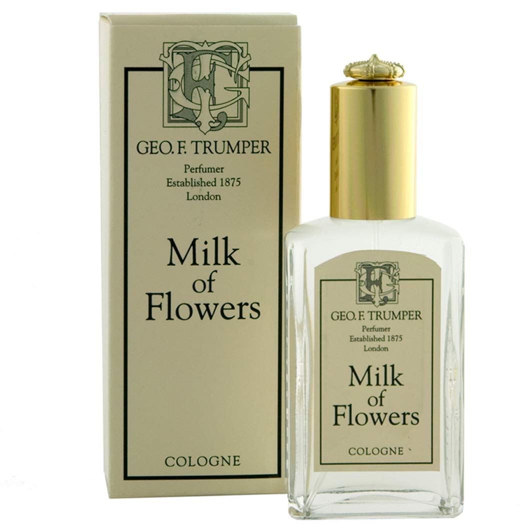 Geo. F. Trumper - Milk of Flowers Cologne & Body Spray