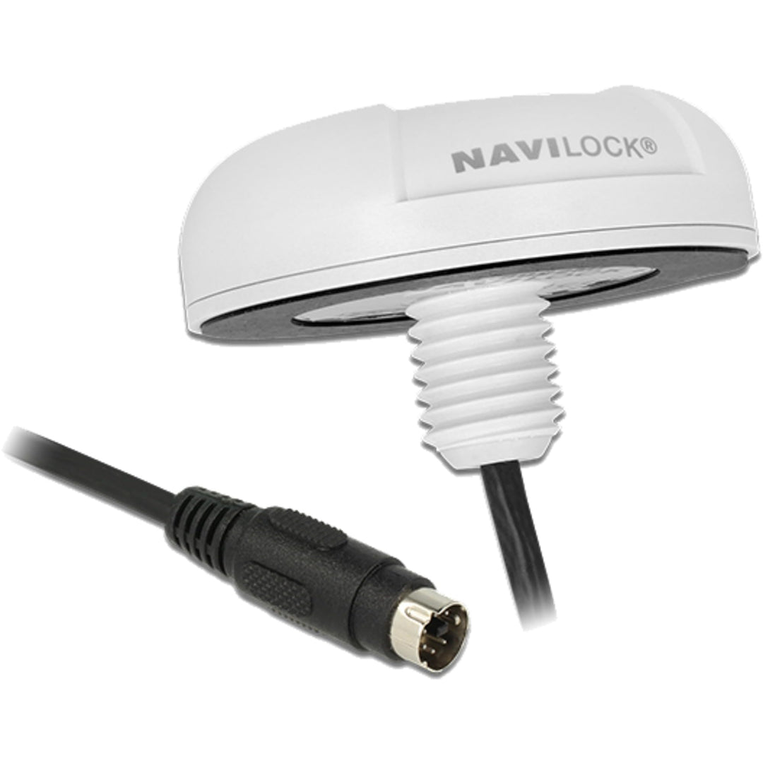 Navilock NL-8222MP MD6 seriell Multi GNSS Empfänger u-blox 8 10 m