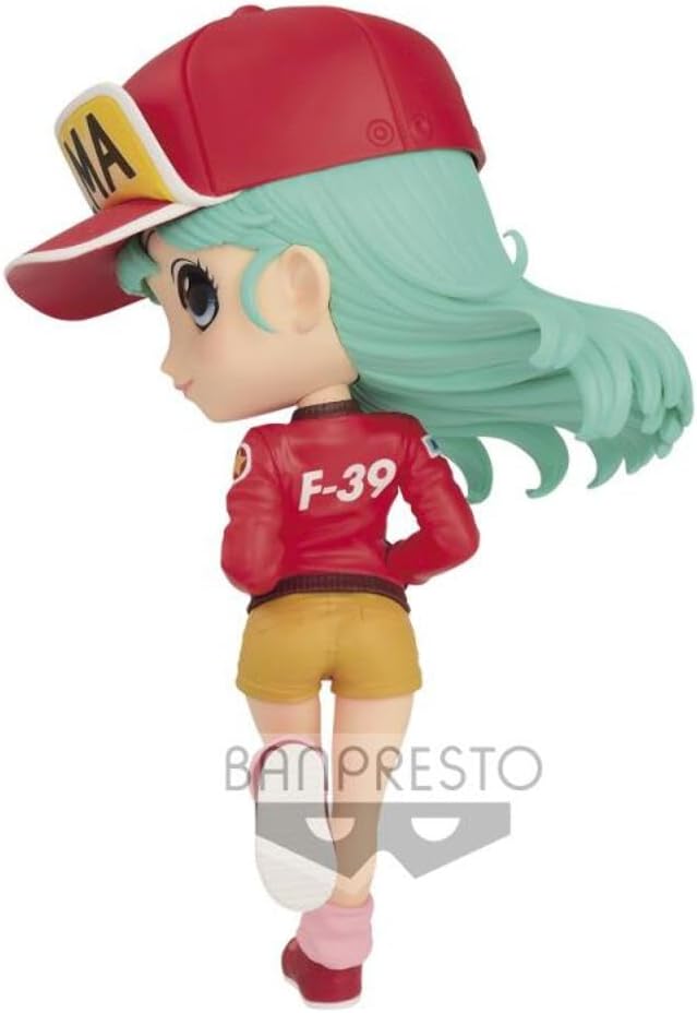Banpresto Bulma Figur Q Posket Ver.A 14 cm