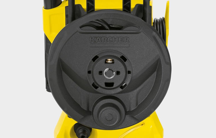 Kärcher Hochdruckreiniger K 3 Premium Power Control: Clevere App-Unterstützung - für eine effektive