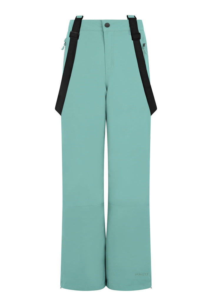 Protest Mädchen Ski- Und Snowboardhose Sunny JR 104 Glacial Blue, 104 Glacial Blue