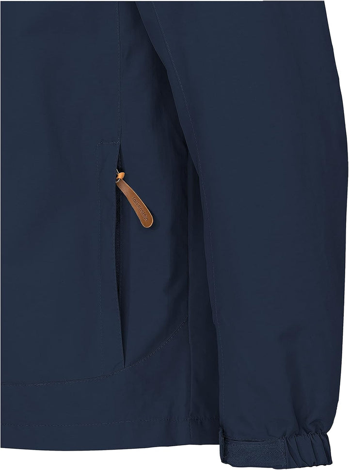 FALKENSTEJN Summer Windbreaker Anorak Windjacke leichte Jacke S Navy, S Navy