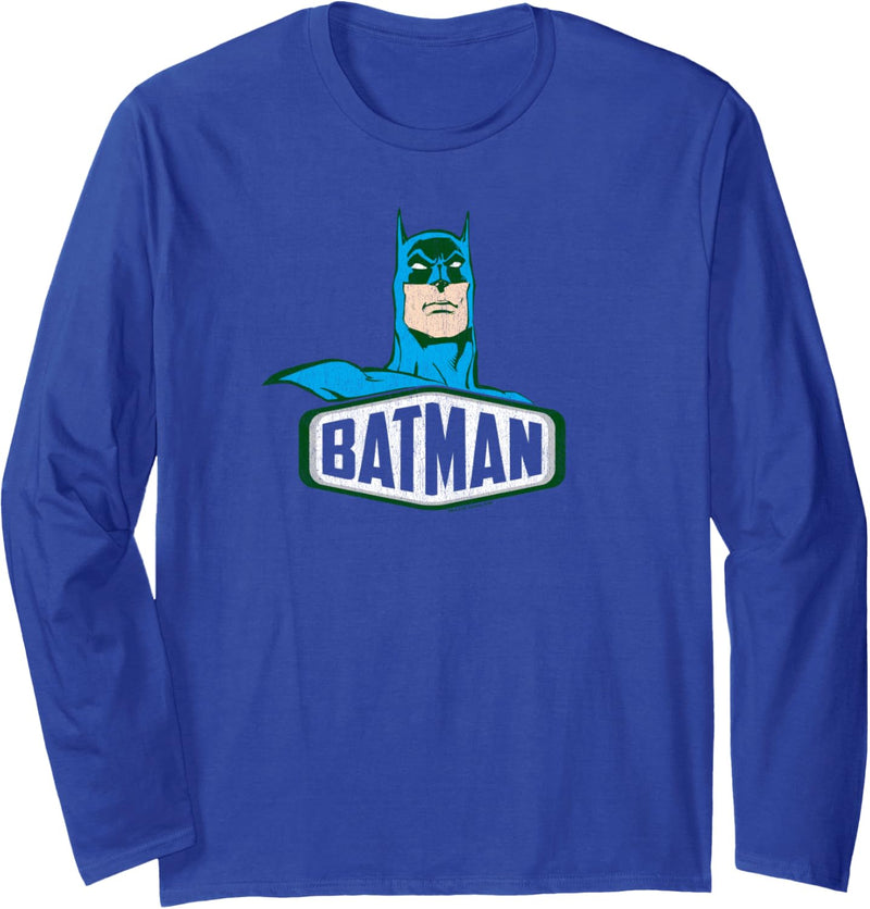 Batman Sign Langarmshirt