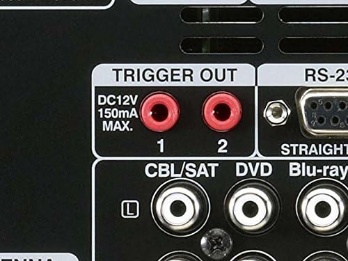 Trigger Schalt-Steckdose V1 (3680W) für AV-Verstärker/Receiver Trigger, Standby-Killer Zwischensteck