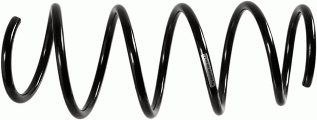 SACHS 993 654 Tieferlegungsfedern Federung/Dämpfung 993 654 - vorderachse, Federung/Dämpfung 993 654