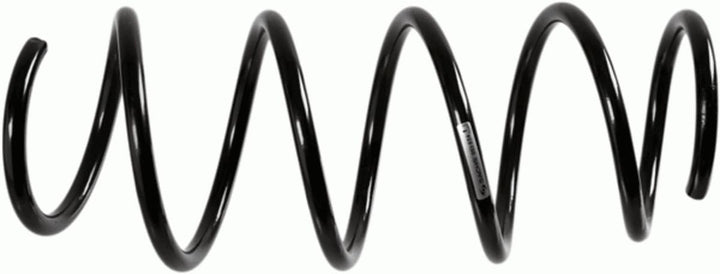 SACHS 993 654 Tieferlegungsfedern Federung/Dämpfung 993 654 - vorderachse, Federung/Dämpfung 993 654