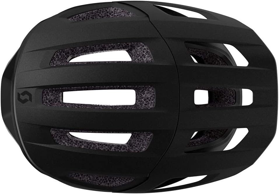 Scott TAGO Plus MIPS MTB Fahrrad Helm Stealth schwarz 2024 S stealth black, S stealth black