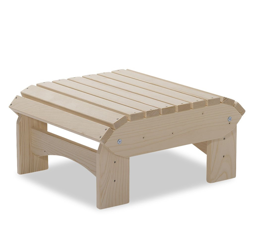 Original Dream-Chairs since 2007 - Adirondack Footrest "Comfort"
