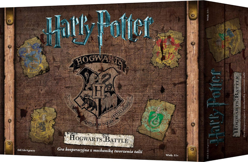 Rebel, Brettspiel Harry Potter: Hogwarts Battle