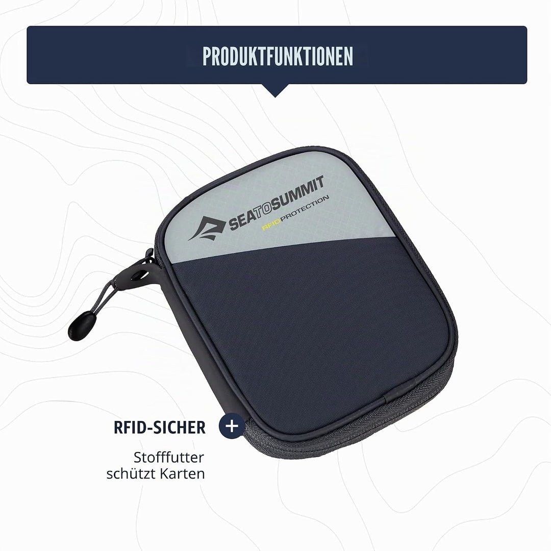 SEA TO SUMMIT Travel Wallet RFID, S