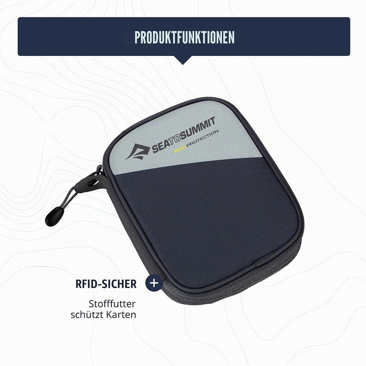 SEA TO SUMMIT Travel Wallet RFID, S