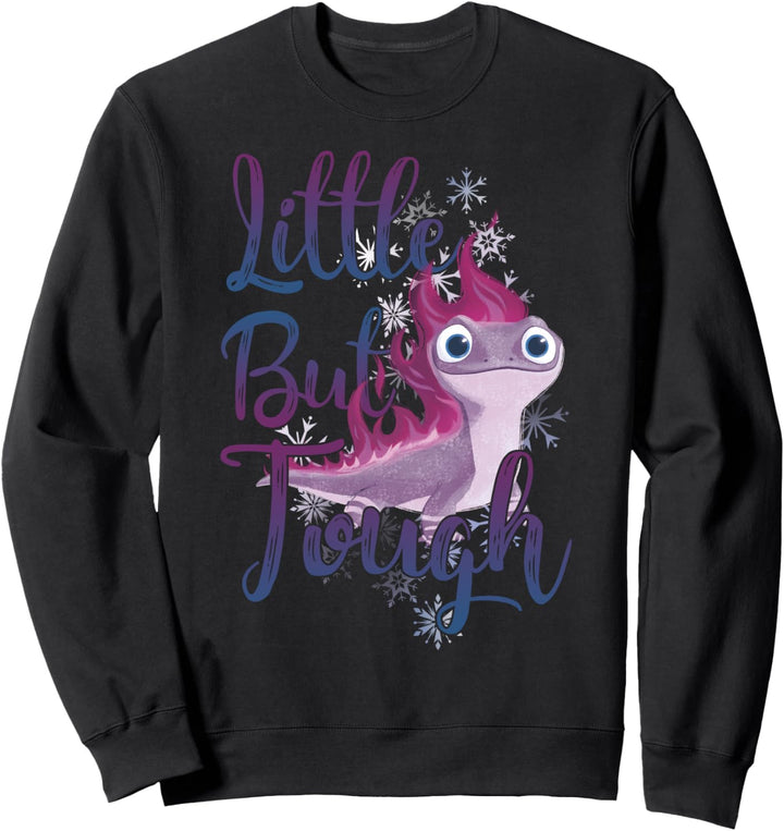 Disney Frozen 2 Bruni Little But Tough Portrait Sweatshirt