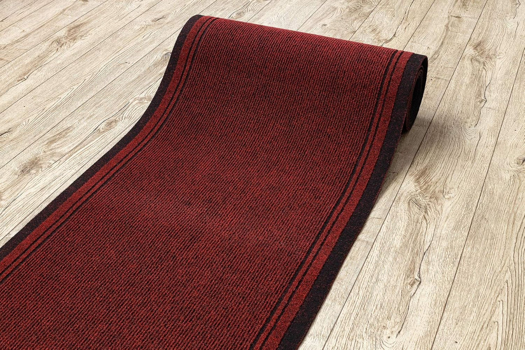 Fusabtreter Malaga rot 100x490 cm 100x490 cm Malaga Rot, 100x490 cm Malaga Rot