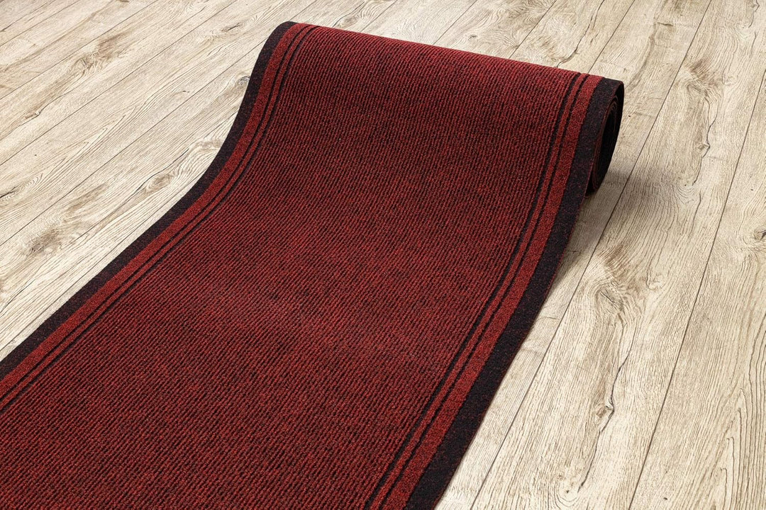 Fusabtreter Malaga rot 100x890 cm 100x890 cm Malaga Rot, 100x890 cm Malaga Rot