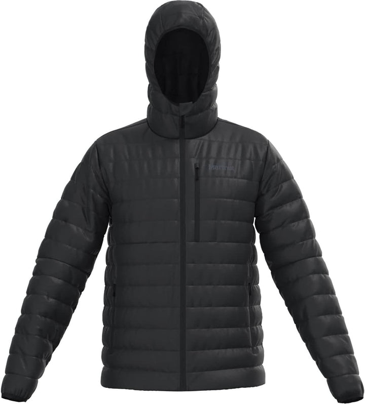 Marmot Herren Highlander Hoody Leichte Daunenjacke, warme Winterjacke, wasserabweisende Steppjacke,